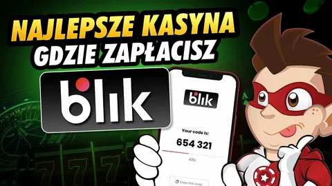 Płatności BLIK w kasynach online dla polskich graczy