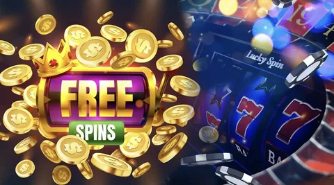 Free spiny w kasynach online