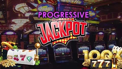 Jackpoty progresywne w kasynach online