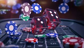 Ikona globalnego kasyna