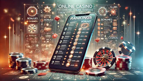 Ranking nowych kasyn online w 2026 roku