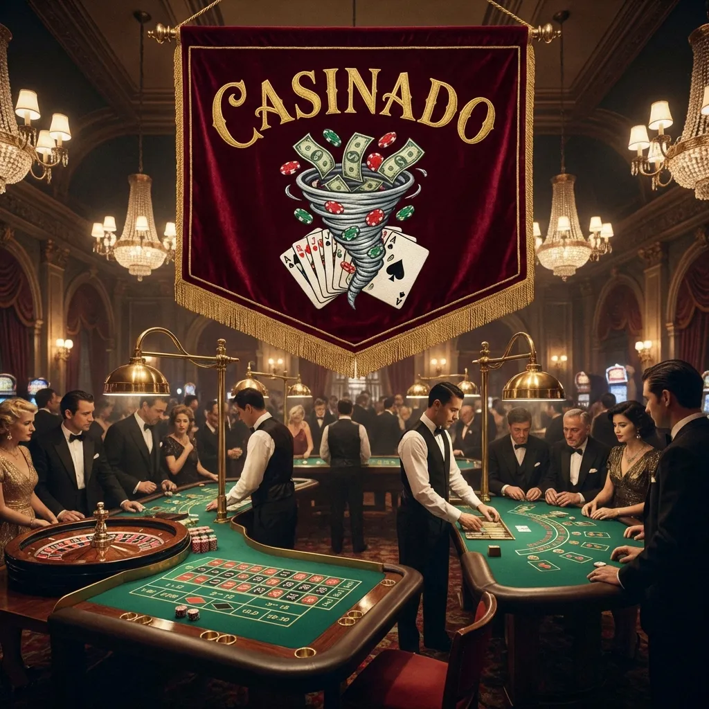 Recenzja Casinado - opinie i bonusy