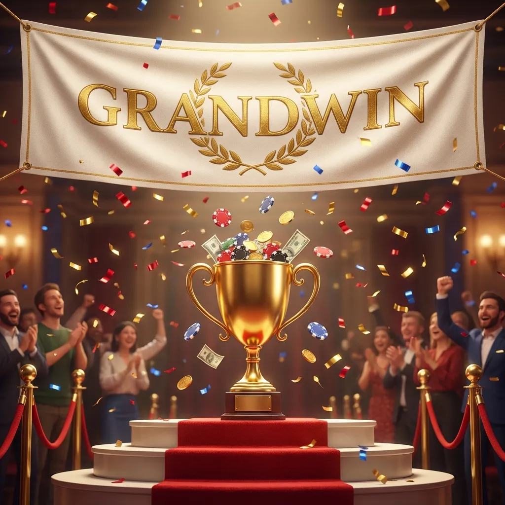 GrandWin - kasyno i bukmacherka