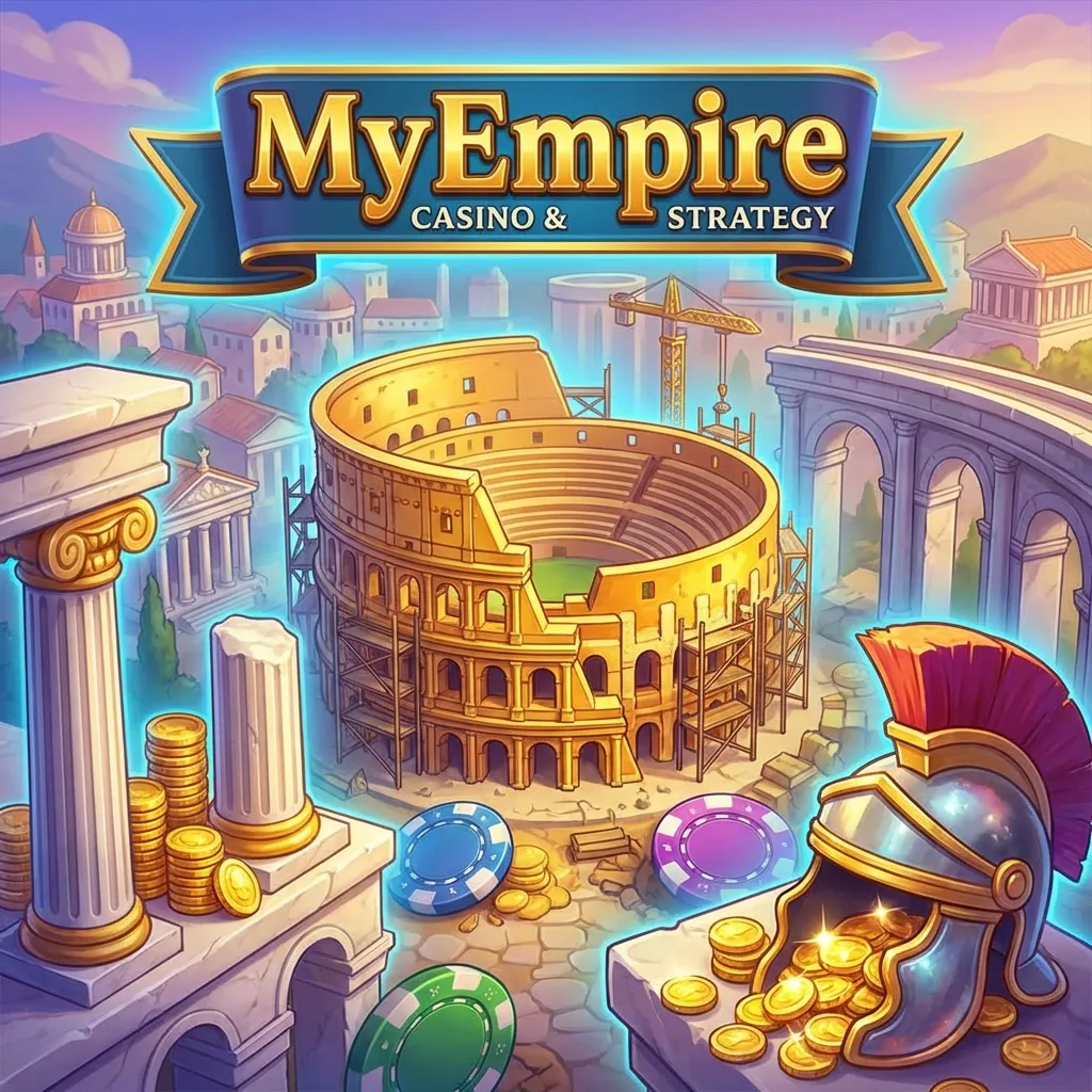 Recenzja MyEmpire - budowanie imperium i bonusy