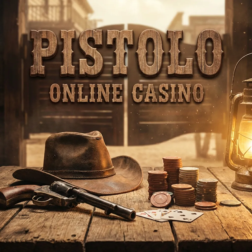 Recenzja Pistolo - western i bonusy