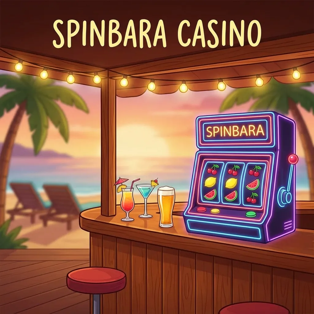 Recenzja Spinbara - bonusy i opinie