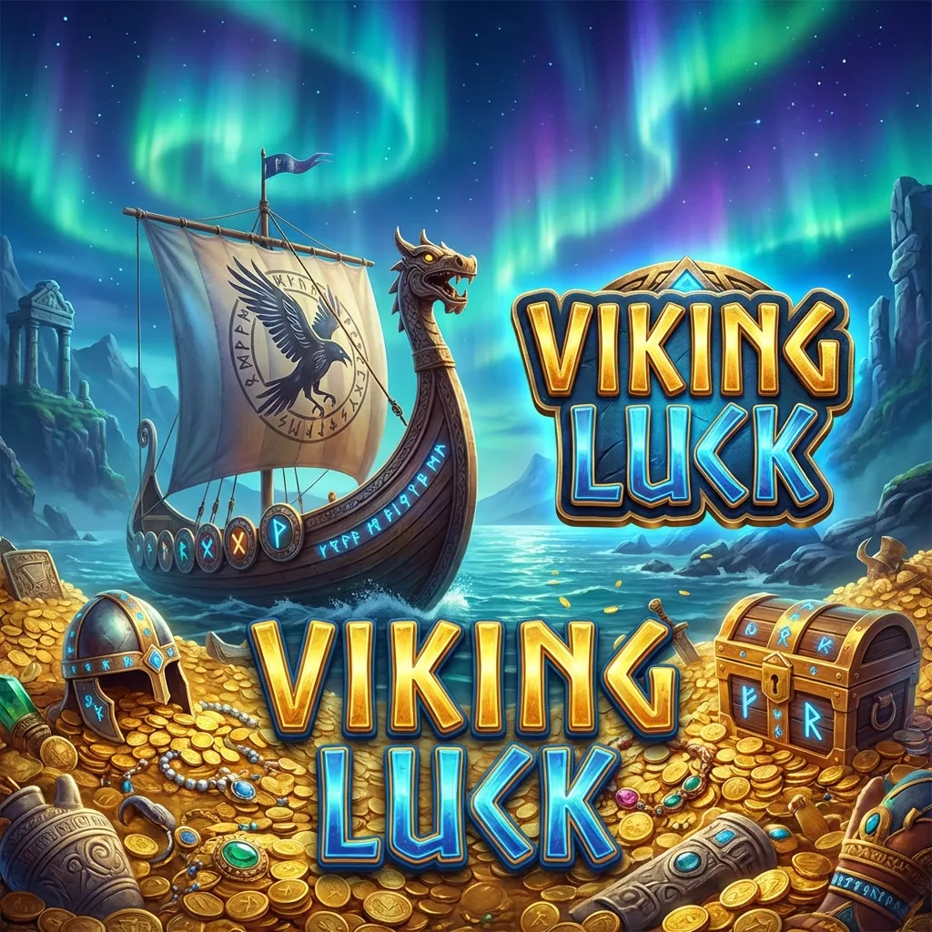 Recenzja Viking Luck - bonusy i opinie