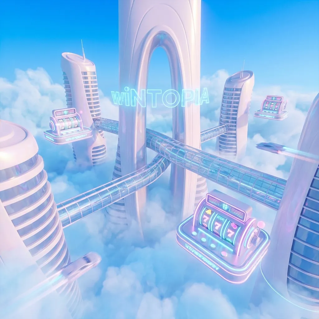 Wintopia Casino - grywalizacja i bonusy