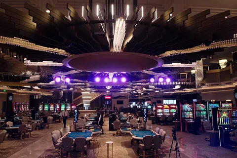 Generator Liczb Losowych w kasynach