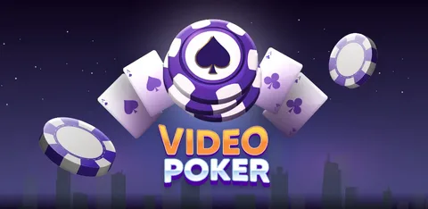 Video poker w kasynie online